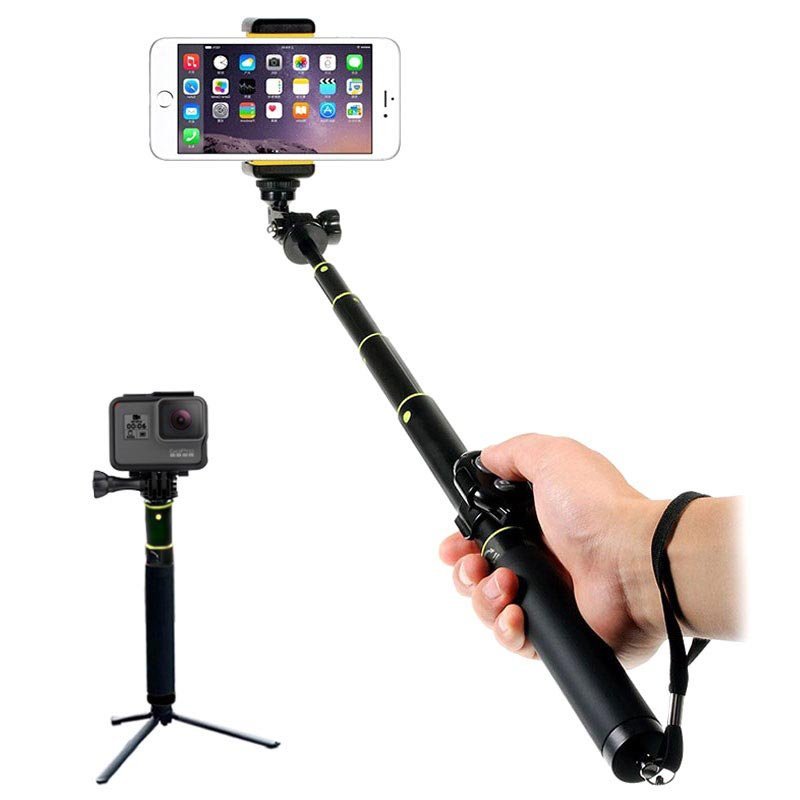 Selfie stick extensible universelle H611