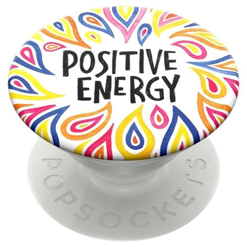 PopSocket Positive Energy PopSocket coloré