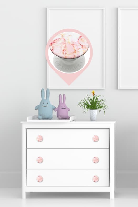 Popsocket rose Popsocket
