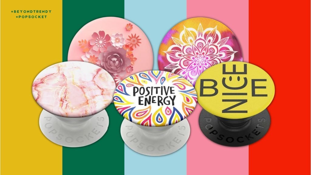 PopSockets Cinq PopSockets
