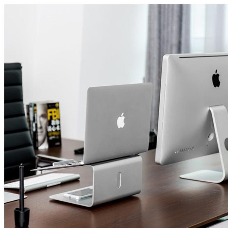 Support de bureau rotatif universel pour ordinateur portable Support de bureau pour ordinateur portable