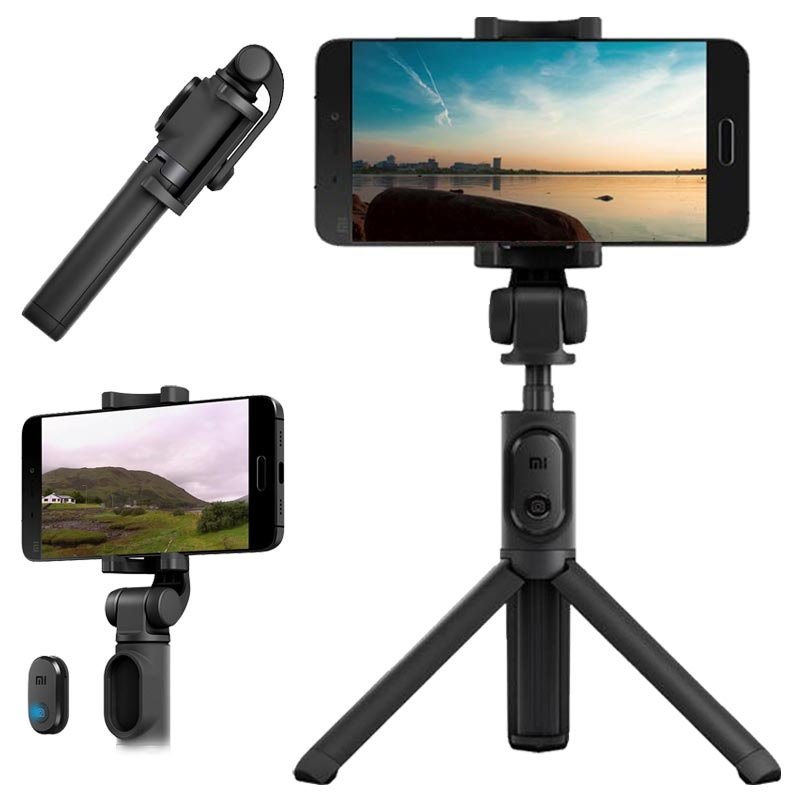 Trépied et perche à selfie Xiaomi Mi Perche à selfie et trépied Xiaomi Mi