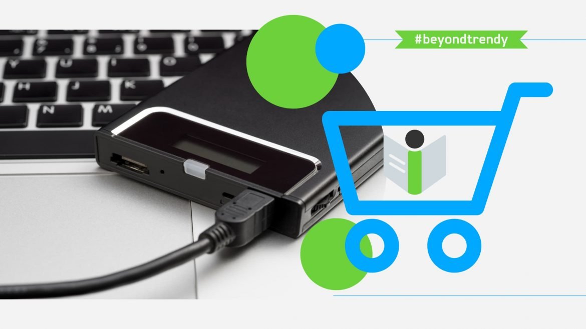 Guide d’achat : Quel disque dur externe acheter ?