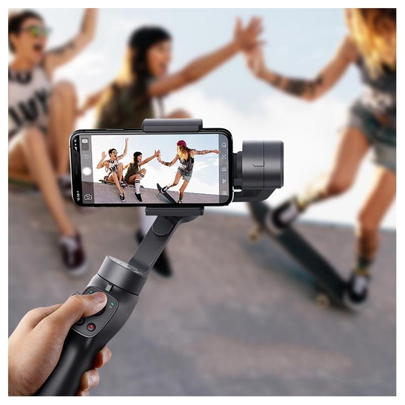 Stabilisateur de cardan portable à 3 axes Baseus Stabilisateur de cardan portable à 3 axes de Baseus