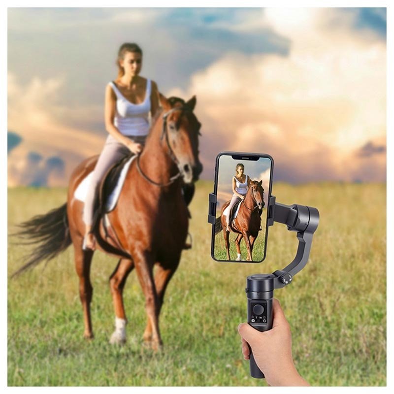 Stabilisateur de cardan portable universel FY3 Stabilisateur de cardan pour smartphone universel FY3