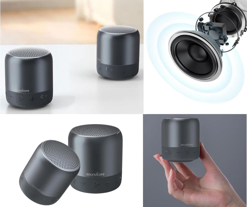 Anker SoundCore Mini 2 Enceinte Bluetooth Anker SoundCore Mini 2