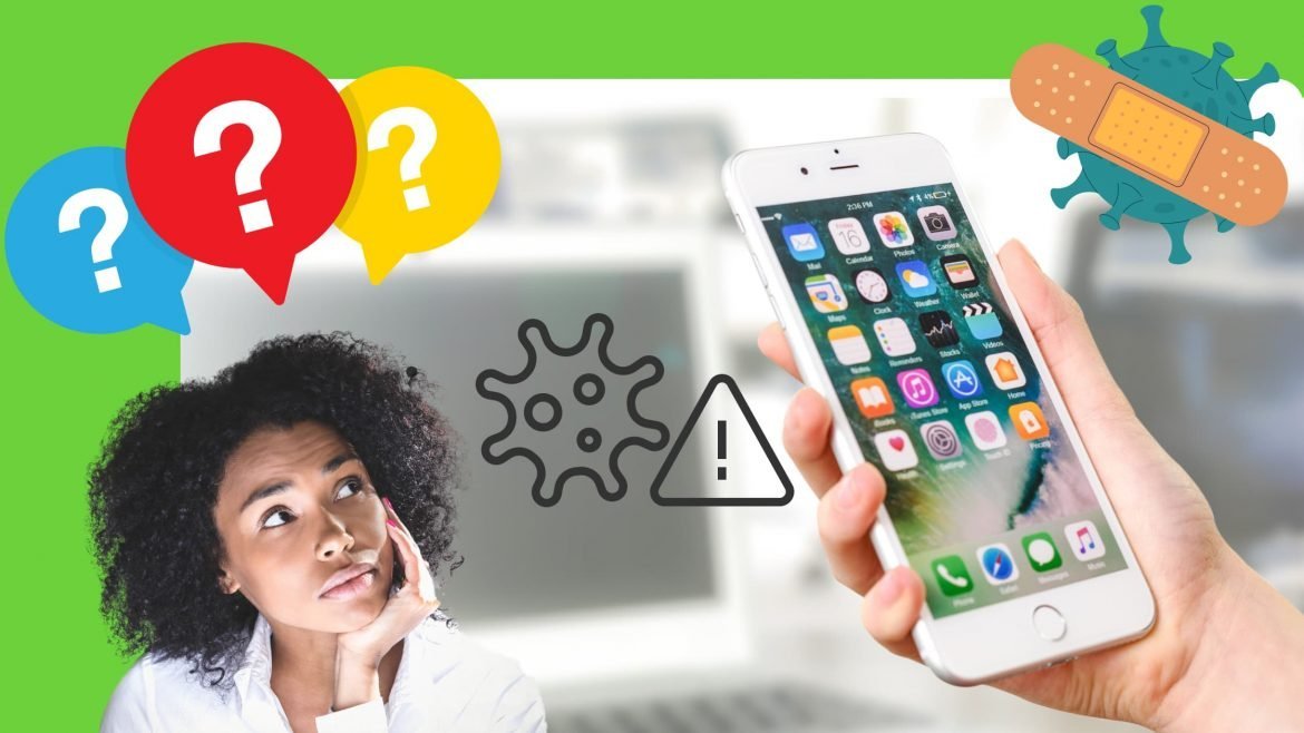 Comment supprimer un virus sur un iPhone