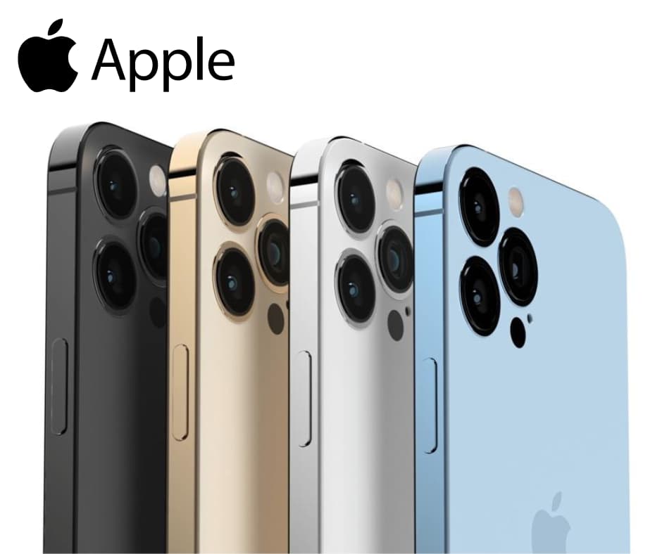 Couleurs de l'iPhone 14 iPhone 14 et ses couleurs