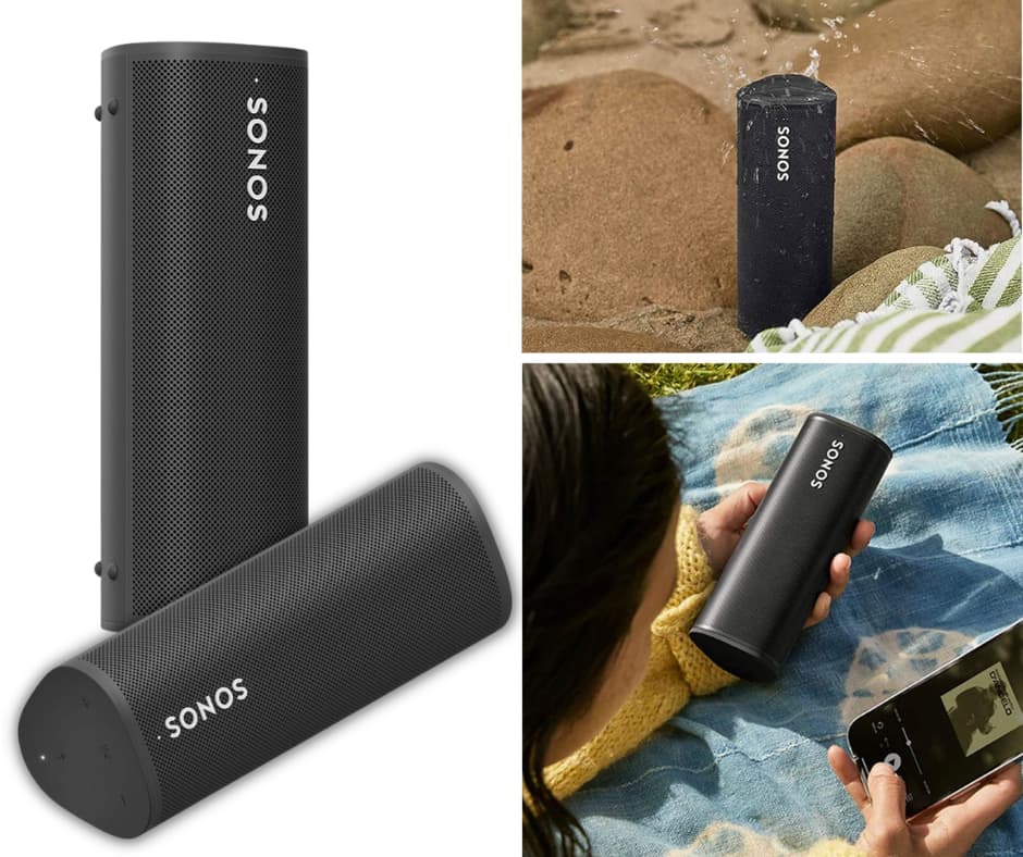 Enceinte portable Sonos Roam Enceinte Bluetooth Sonos Roam