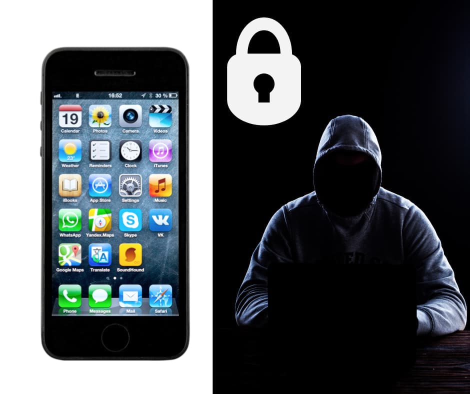 iPhone et hackers