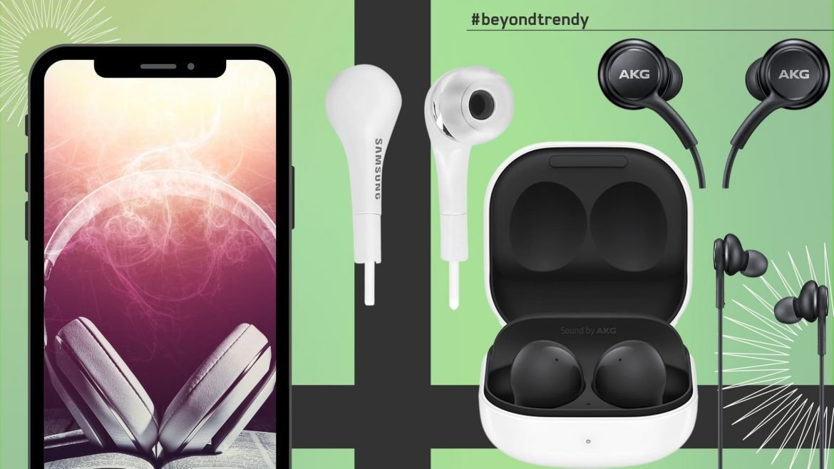 Accessoires d’origine pour téléphones Samsung