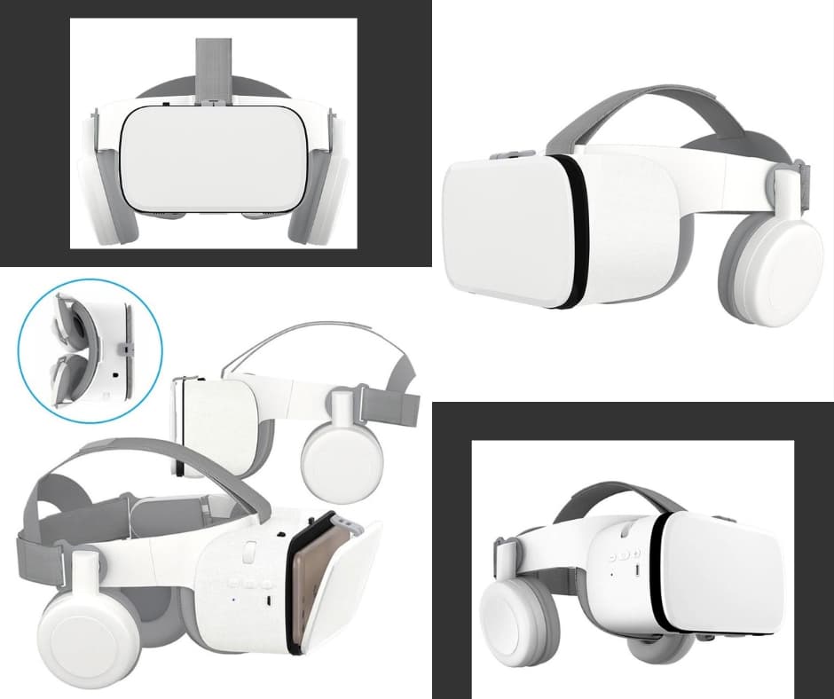 Lunettes de réalité virtuelle Bluetooth BoboVR Z6 BoboVR Z6