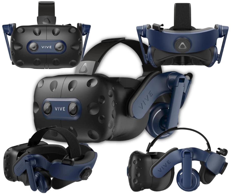 Casque de réalité virtuelle HTC Vive Pro 2 HTC Vive Pro 2