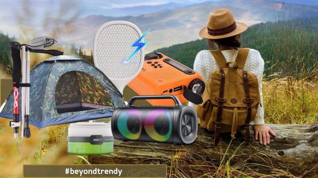 Meilleurs équipements de camping Équipements de camping