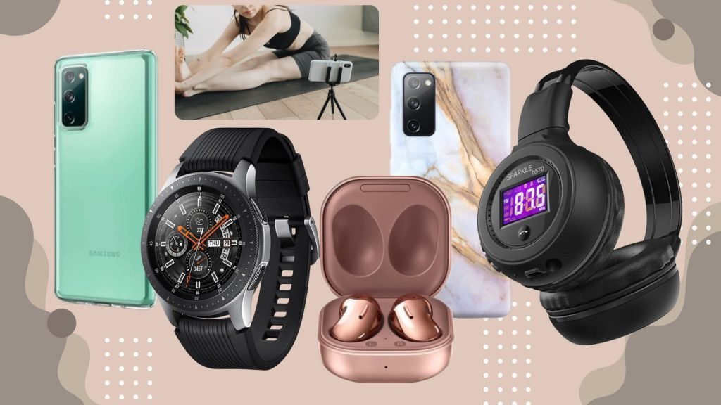 Accessoires indispensables pour un Samsung Galaxy Accessoires indispensables pour un smartphone Samsung Galaxy