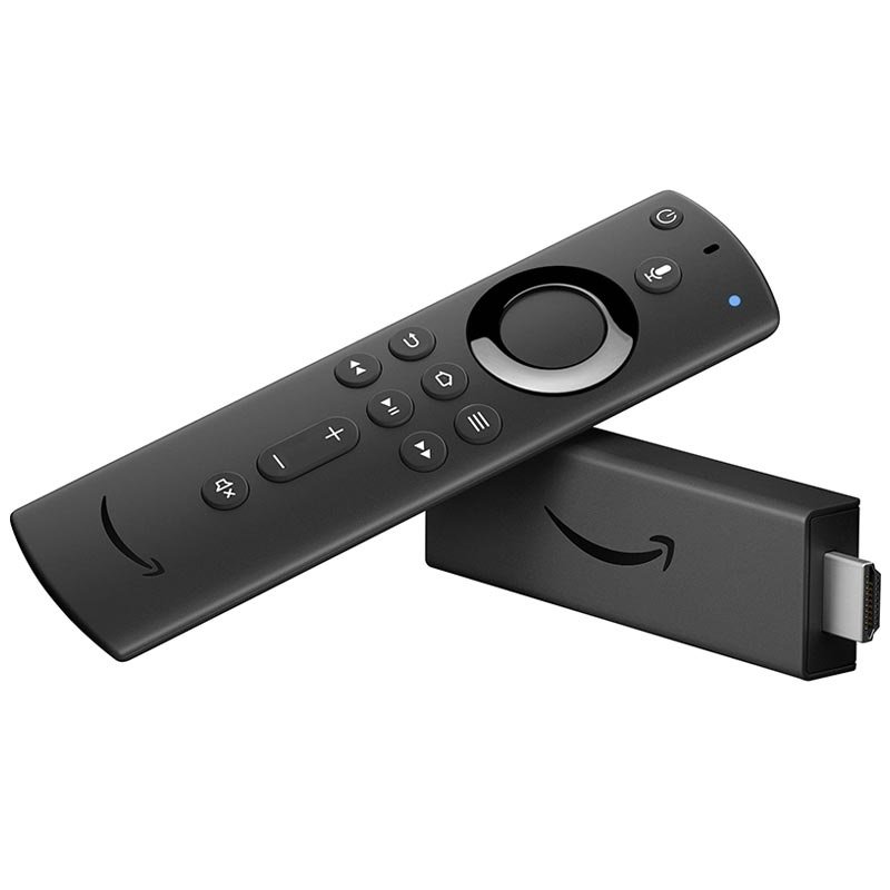 Amazon Fire TV Stick 4K noir