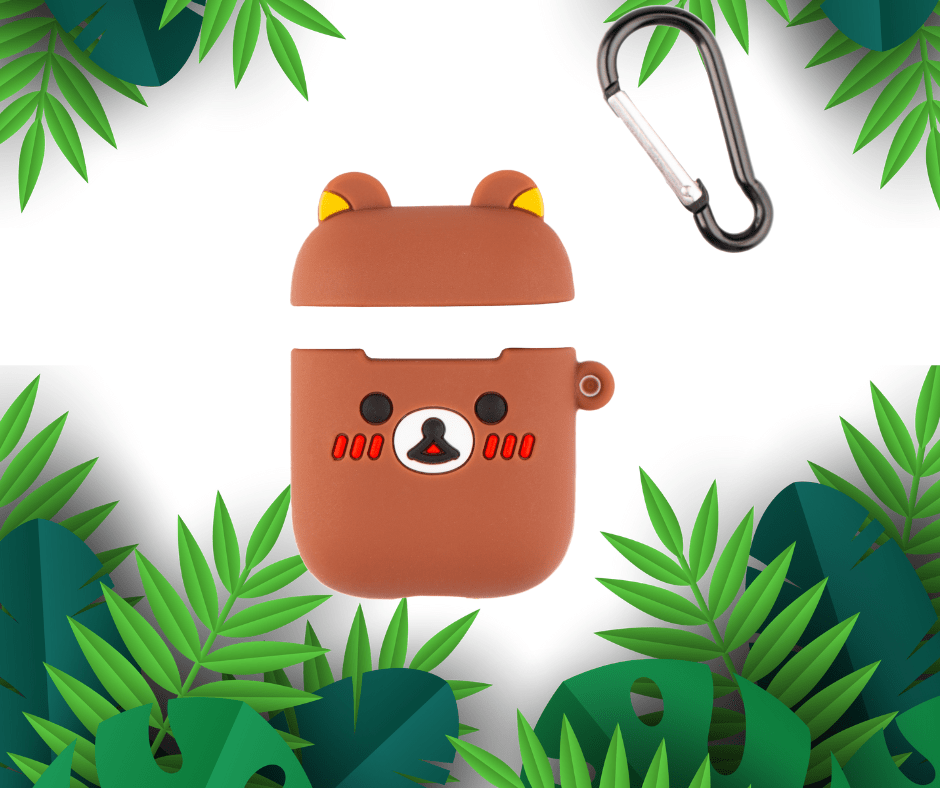 Étuis à motifs d'animaux pour AirPods 3 Étuis à motifs d'animaux AirPods 3
