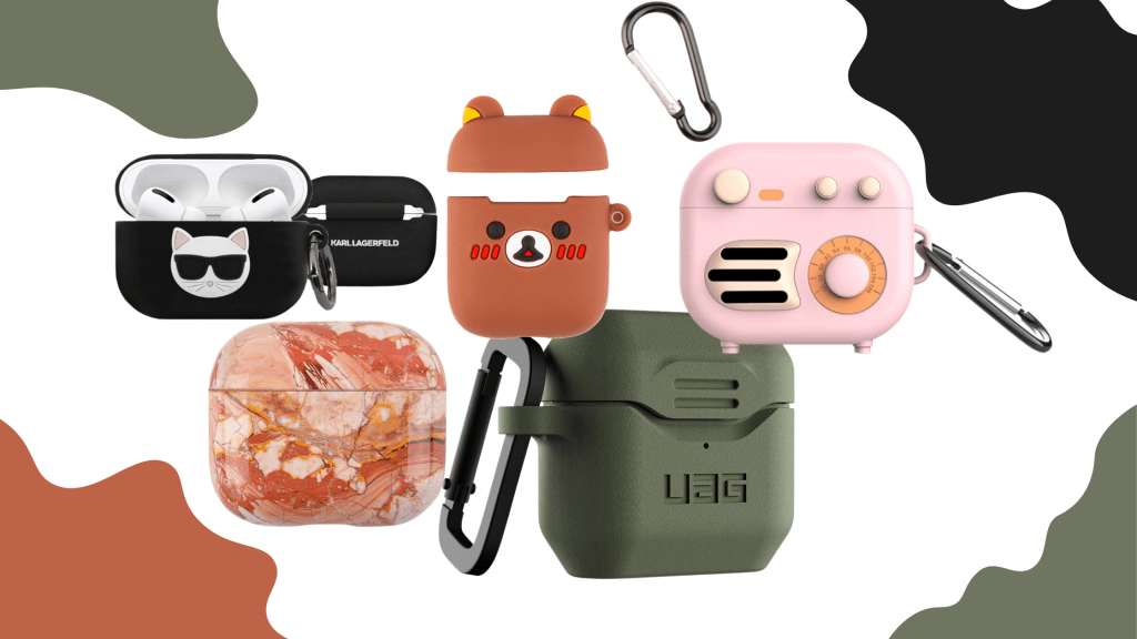 Étuis uniques pour AirPods 3 Étuis uniques AirPods 3