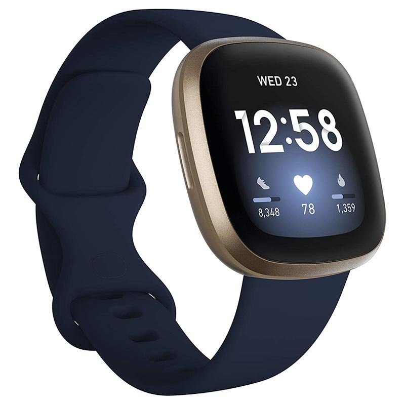 Fitbit Versa 3 Smartwatch Fitbit Versa 3