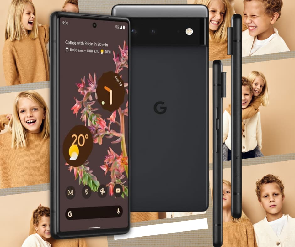 Smartphone Google Pixel 6