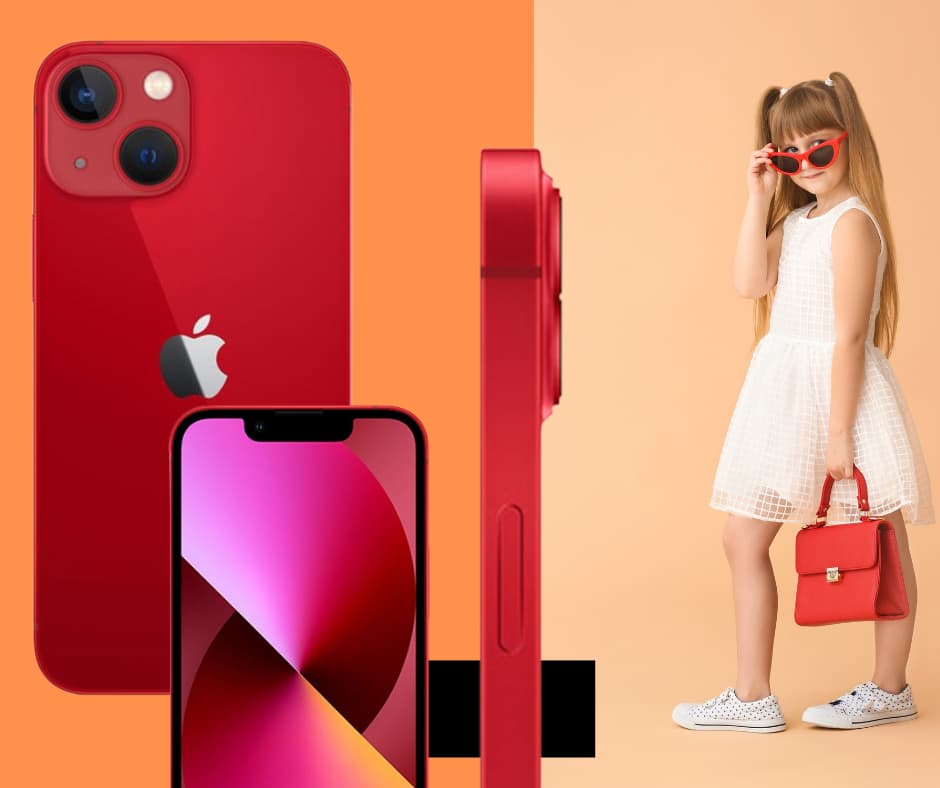 iPhone 13 Mini Smartphone iPhone 13 Mini