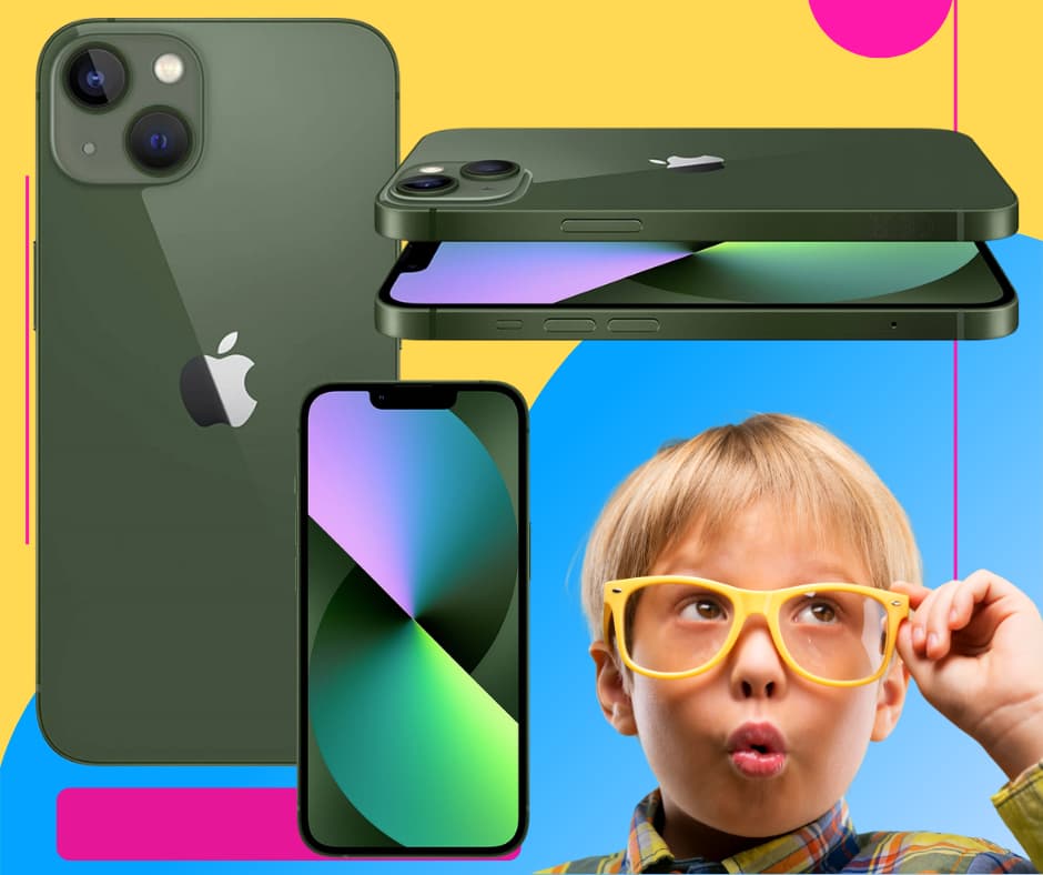iPhone 13 Smartphone iPhone 13