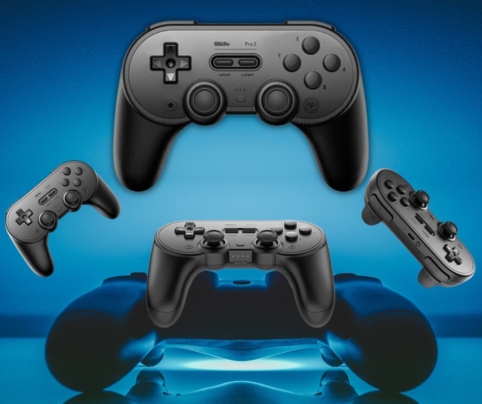 Manette de jeu