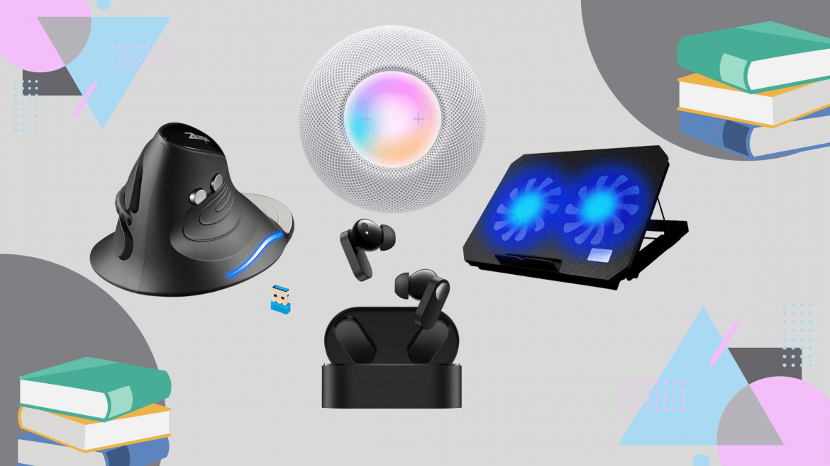 Meilleurs gadgets pour les étudiants