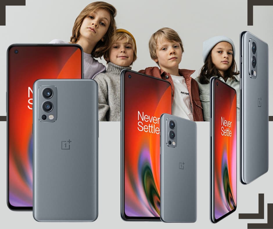 OnePlus Nord 2 Smartphone OnePlus Nord 2