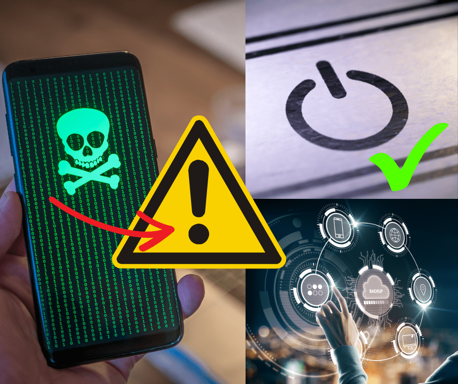 Sécurité et piratage des smartphones