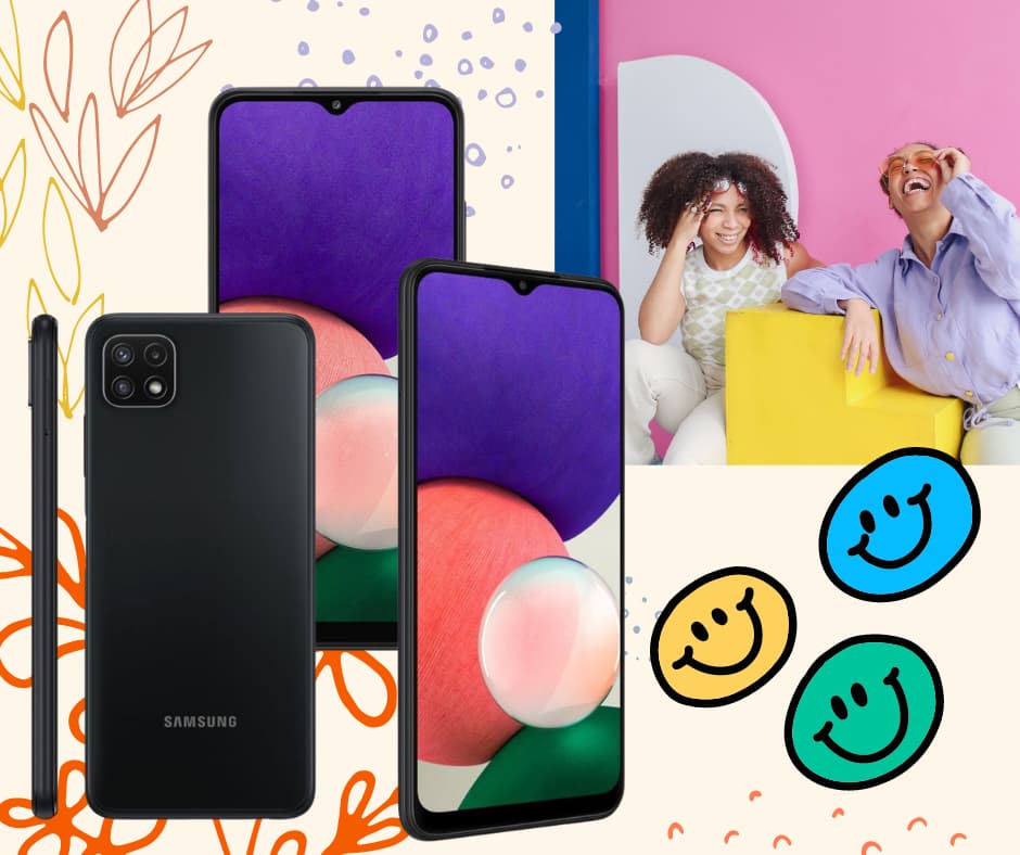 Samsung Galaxy A22 5G Galaxy A22 5G