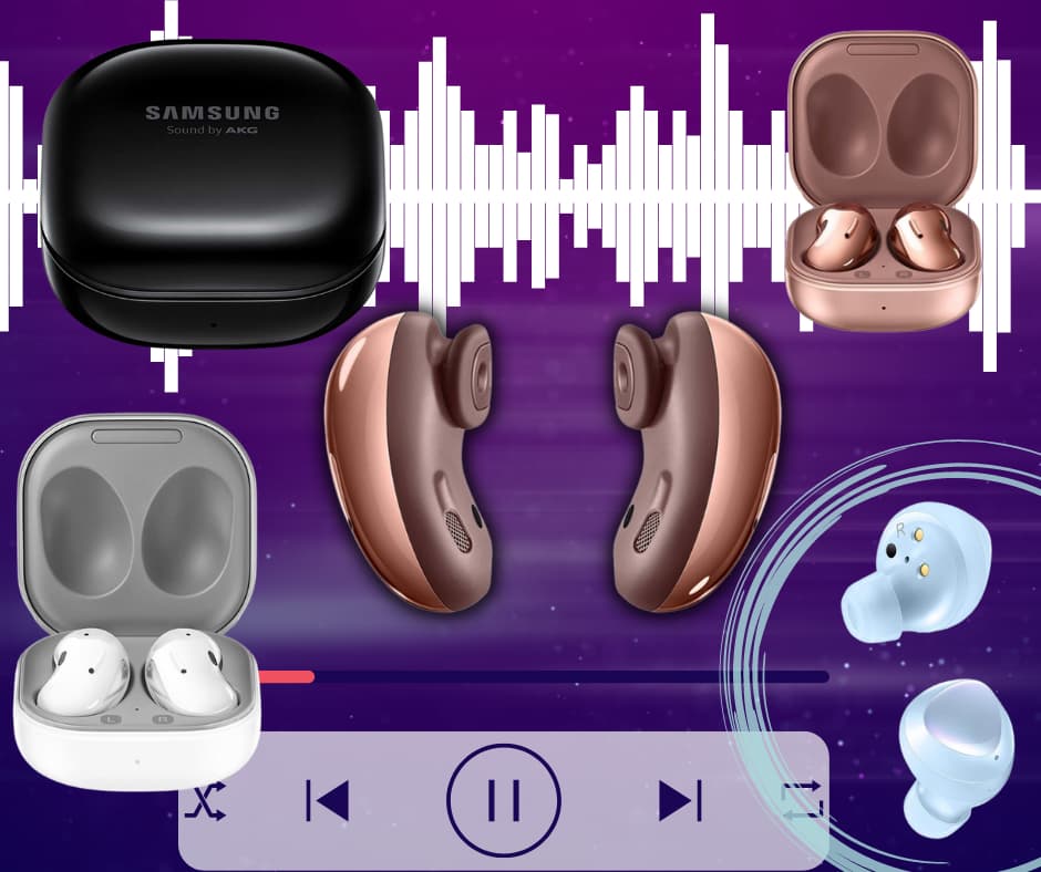 Samsung Galaxy Buds Pro Écouteurs Samsung Galaxy Buds Pro