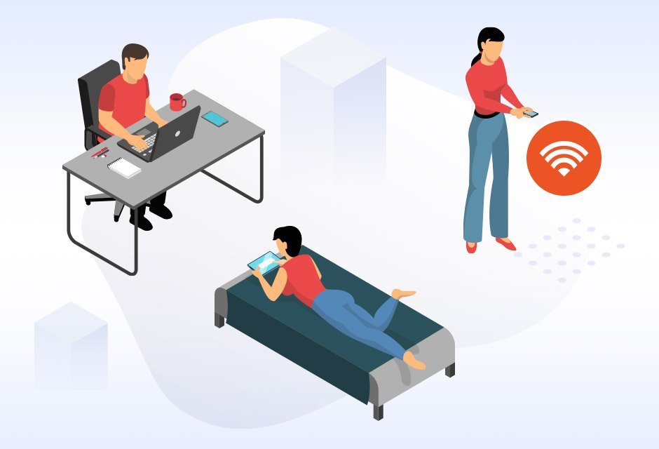 Smartphones et différentes générations Différentes générations et smartphones