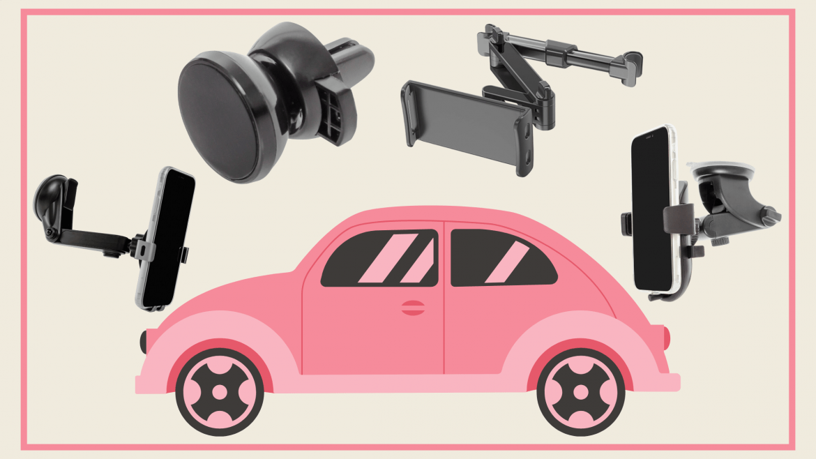 4 raisons d’obtenir un support de téléphone portable pour votre voiture