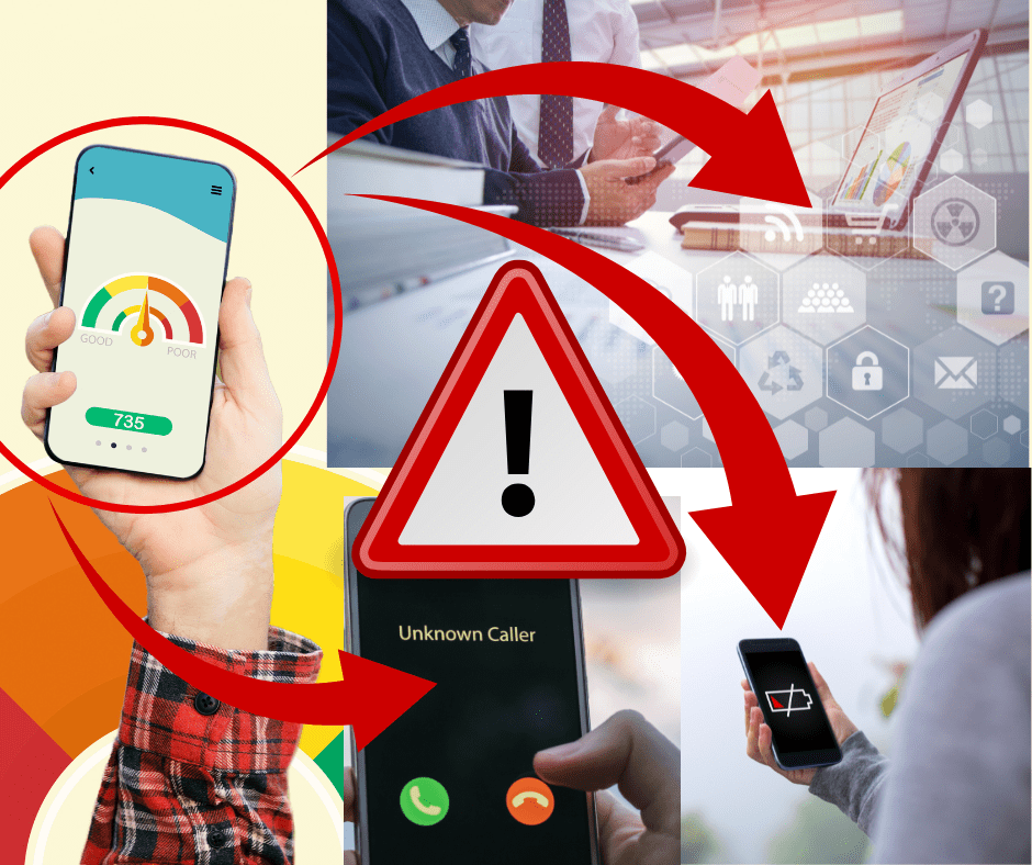 Symptômes d'un téléphone piraté Signes d'un téléphone piraté