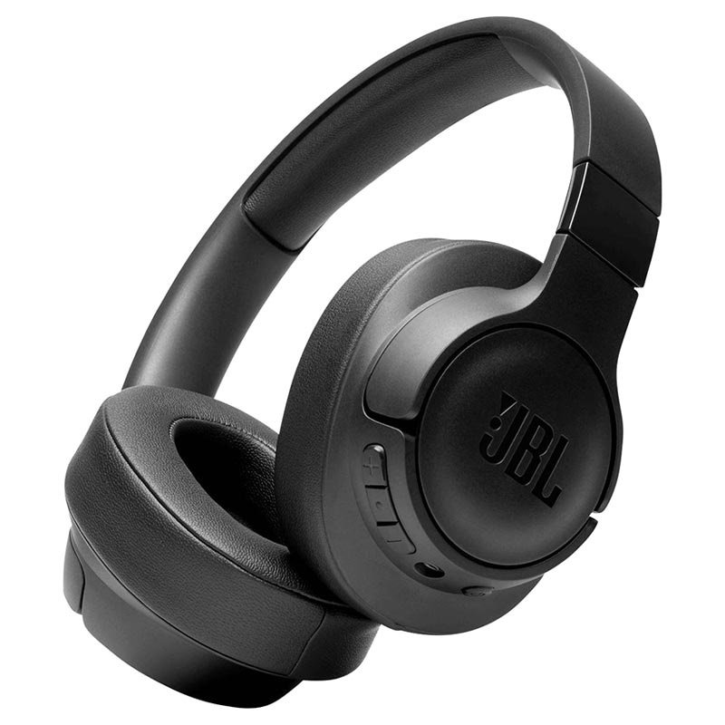 Casque circum-aural sans fil JBL Tune 710BT noir