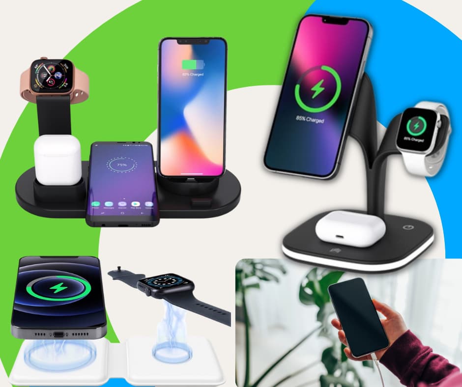 Chargeurs pour iPhone Chargeurs iPhone
