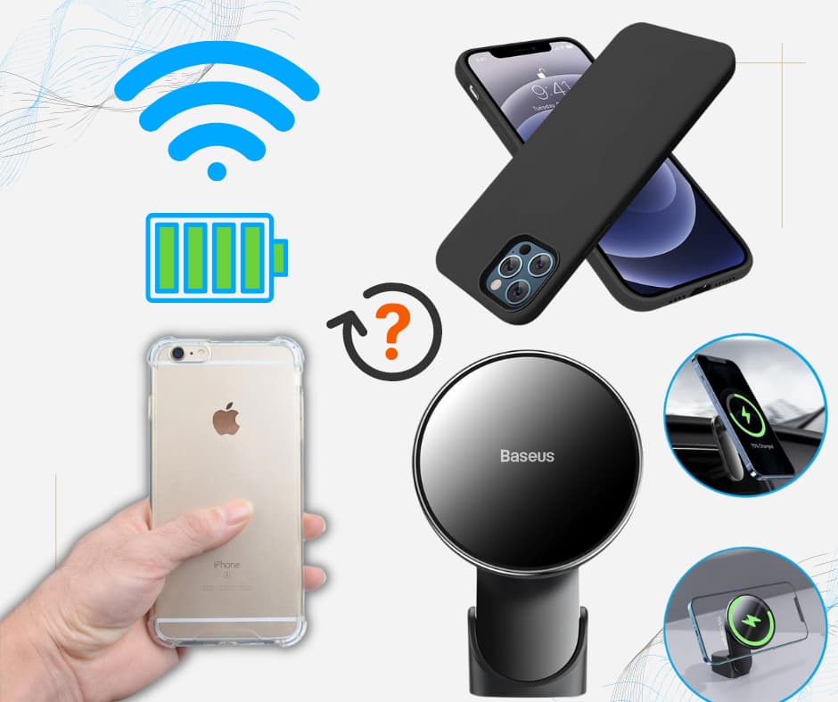 FAQ sur les chargeurs sans fil Tout ce qu'il faut savoir sur les chargeurs sans fil