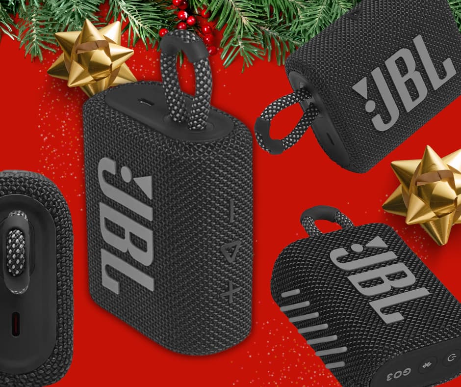 Enceinte Bluetooth JBL Go 3