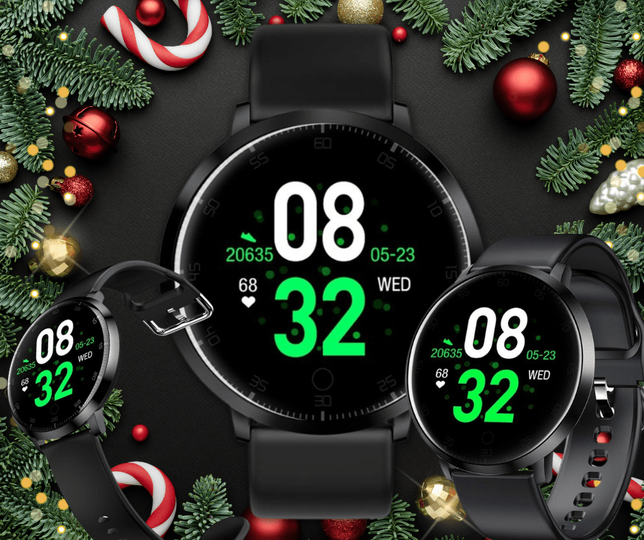 Smartwatch étanche K12 Montre connectée étanche K12