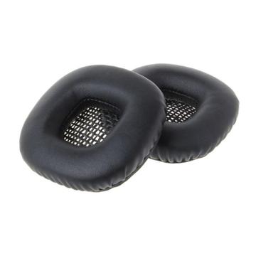 1 paire de casques d\'écoute souples pour Marshall Major I / II - Noir