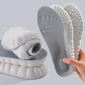 1 paire de semelles respirantes pour chaussures, bottes et baskets - 4D