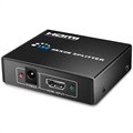 Splitter HDMI 1 x 2 - 3D, 4K Ultra HD - Noir