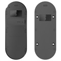 1080p WiFi Smart Doorbell with Night Vision W3 - White