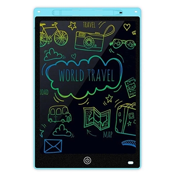 Tablette de dessin LCD 12" pour enfants