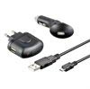 Kit Chargeur - Micro USB