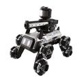 Voiture de cascade télécommandée 2.4 RC / Véhicule tout-terrain transformable à 8 roues pour l'escalade et le drift
