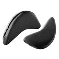 2 Pcs. Semelles orthopédiques pour chaussures surdimensionnées - Absorbant les chocs