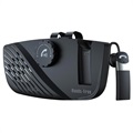 Enceinte Bluetooth 2-en-1 pour Voiture avec Oreillette SP16 - Noir