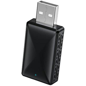Adaptateur USB 2-en-1 CarPlay & Android Auto - Mise à jour OTA